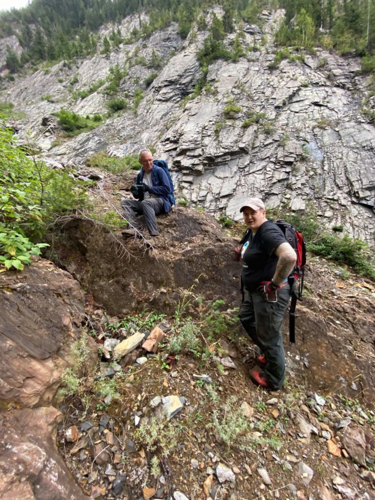 Fieldwork During a Pandemic: The Mountains Are Calling - Canadian ...