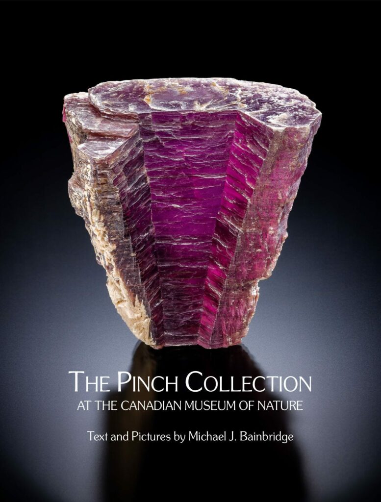 Ottawa lazurite find - Canadian Museum of Nature
