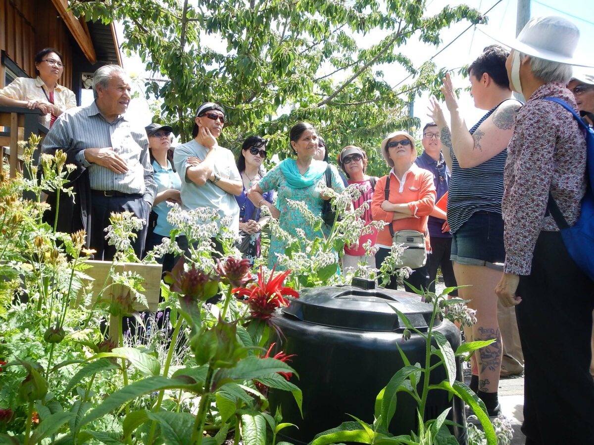 Victoria Compost and Conservation Education Society Canadian Museum